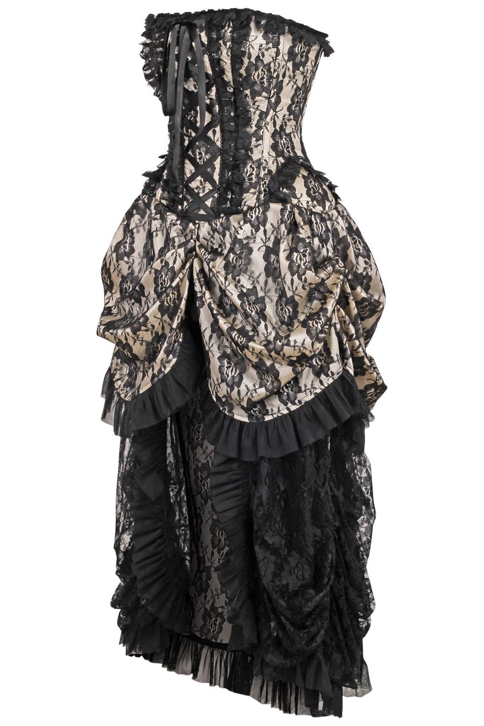 Victorian Aristocrat's Costume Costume Accessory Sets The Melted Manor   